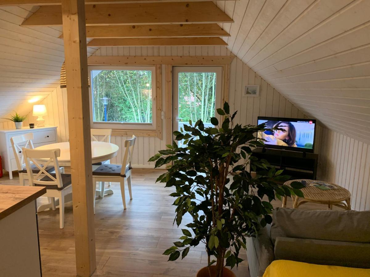 Apartments Im Schwedenstil Papenburg Eksteriør billede
