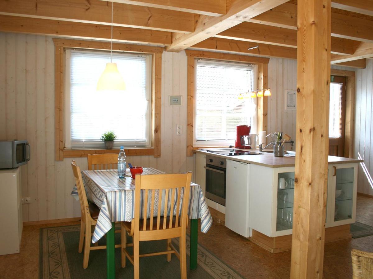 Apartments Im Schwedenstil Papenburg Eksteriør billede