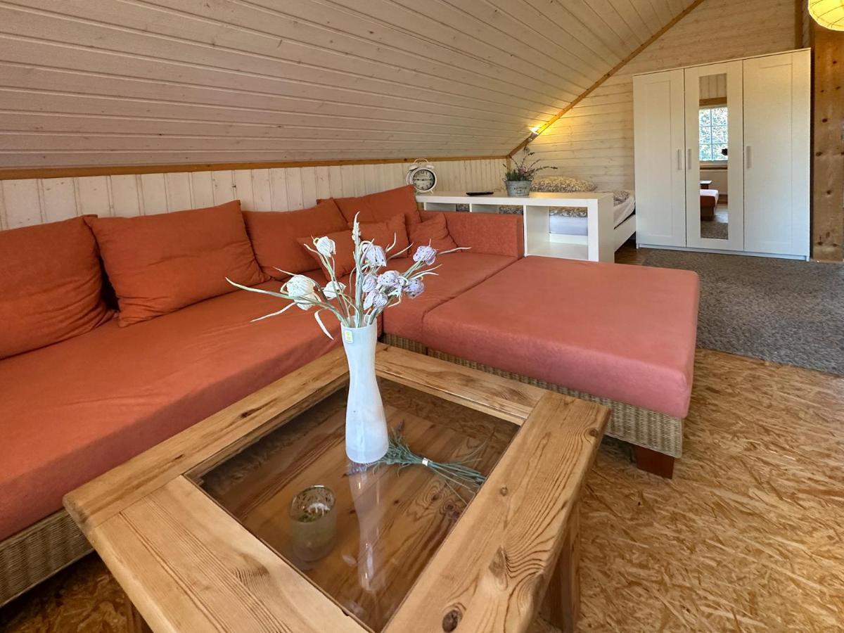 Apartments Im Schwedenstil Papenburg Eksteriør billede