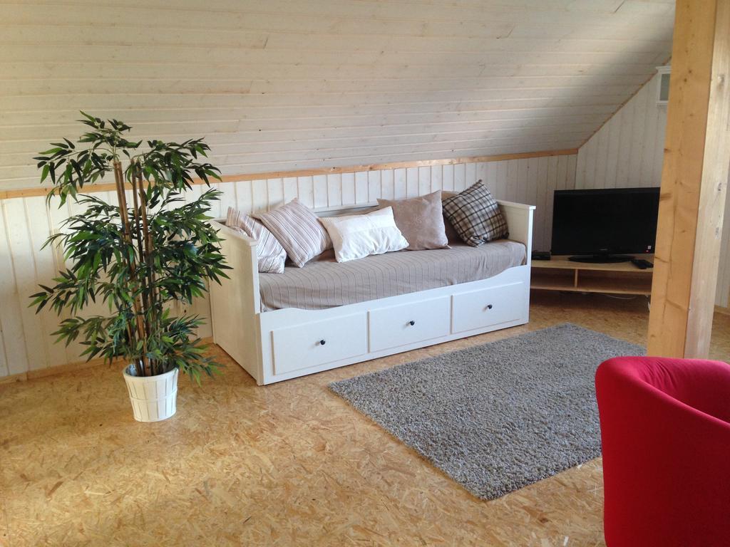 Apartments Im Schwedenstil Papenburg Eksteriør billede