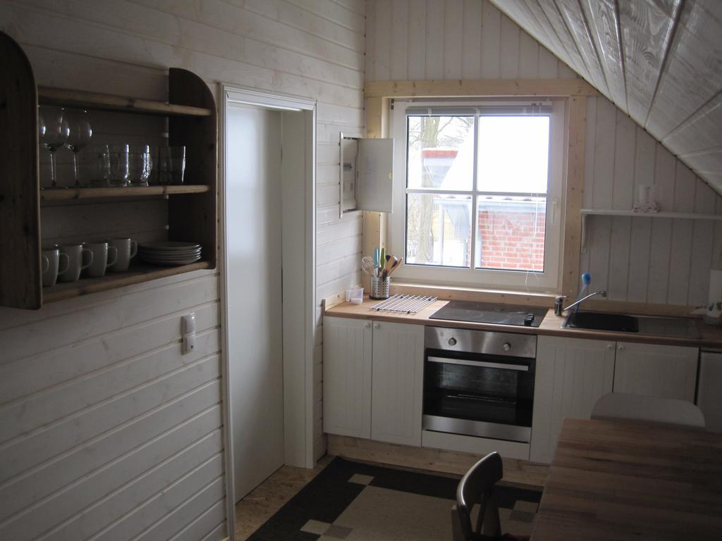 Apartments Im Schwedenstil Papenburg Eksteriør billede
