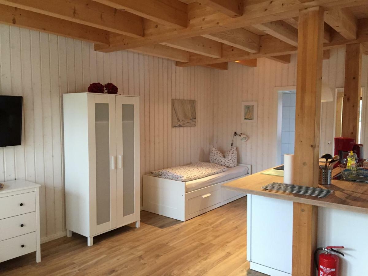 Apartments Im Schwedenstil Papenburg Eksteriør billede