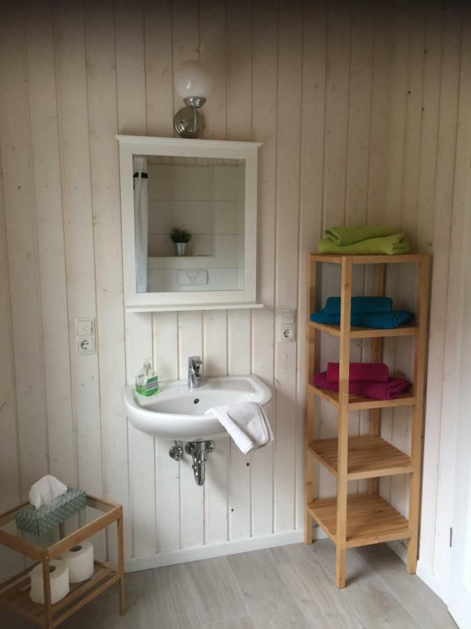 Apartments Im Schwedenstil Papenburg Eksteriør billede